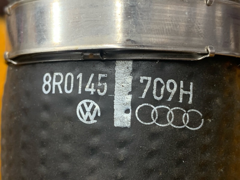 Патрубок интеркулера, 700 рублей, Красноярск