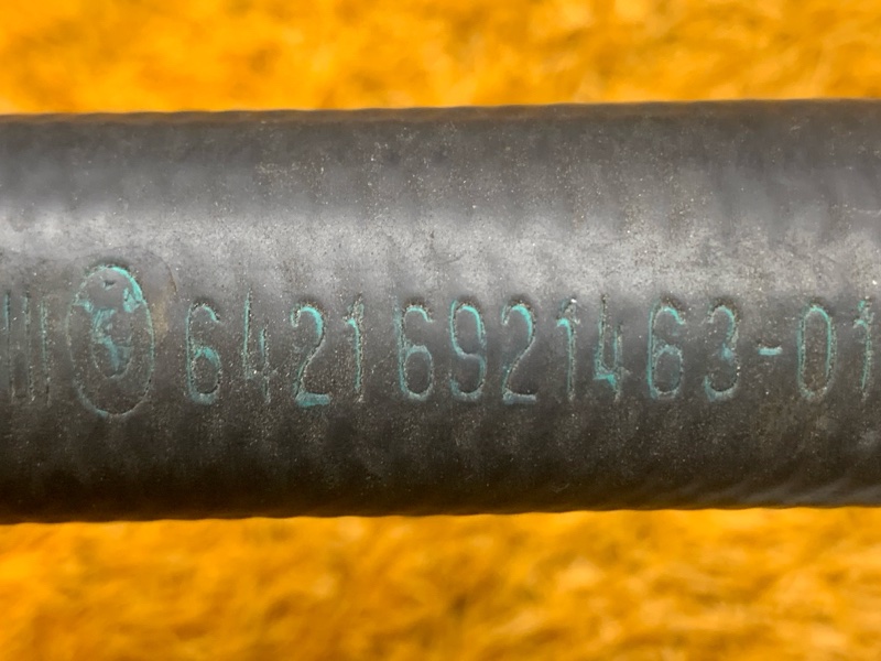 Патрубок системы охлаждения, 1000 рублей, Красноярск