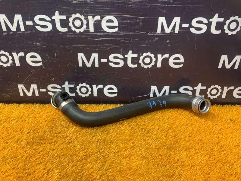 Патрубок радиатора верхний, 1800 рублей, Красноярск