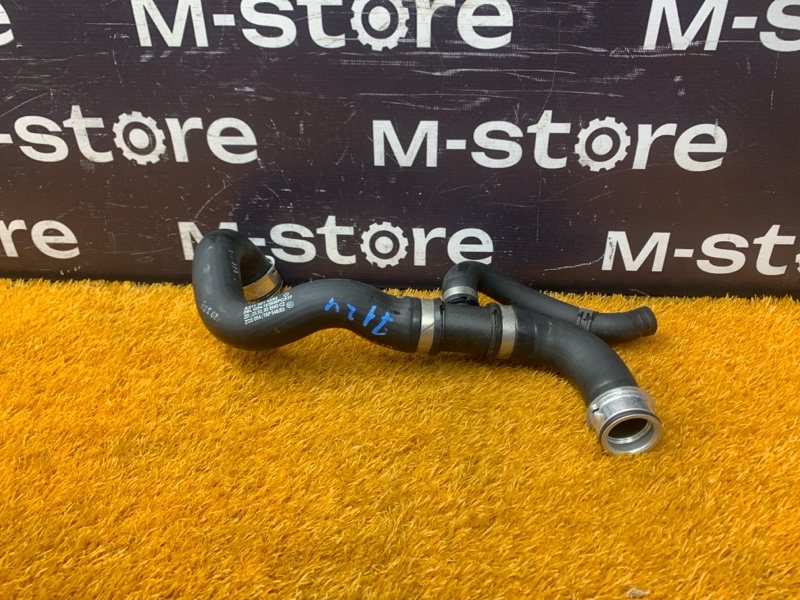 Патрубок радиатора нижний, 600 рублей, Красноярск