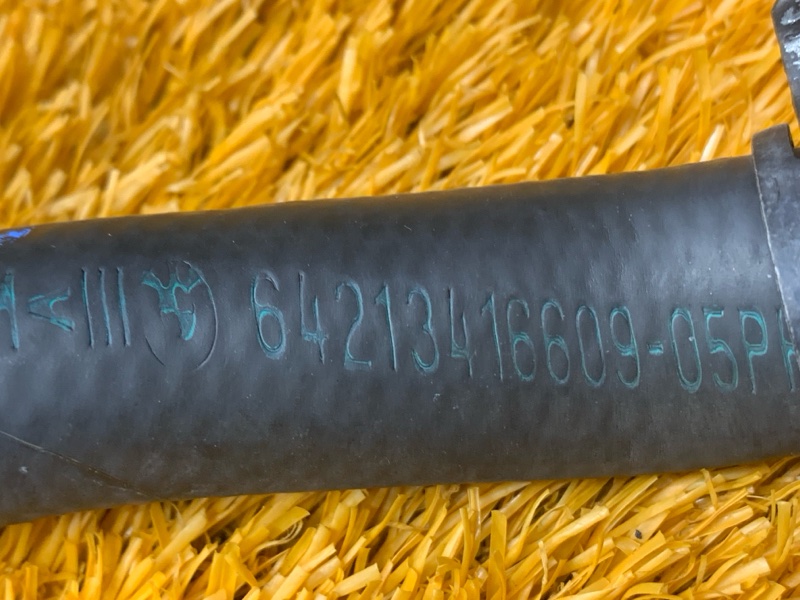 Патрубок системы охлаждения, 500 рублей, Красноярск