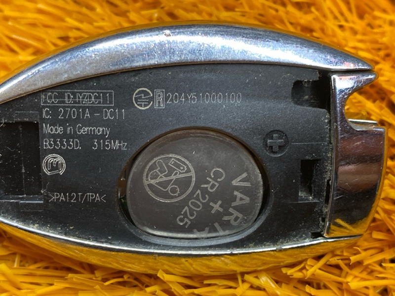 Ключ замка зажигания, 2500 рублей, Красноярск