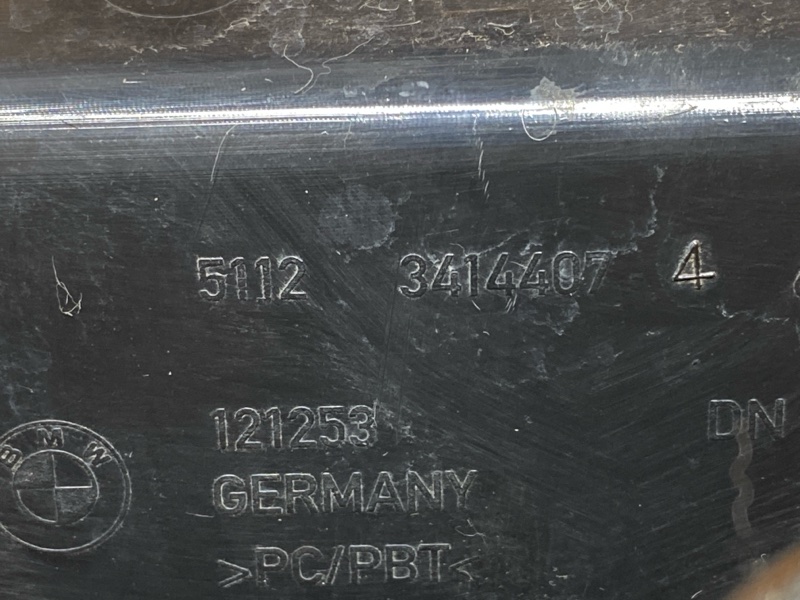 крепление бампера, 500 рублей, Красноярск