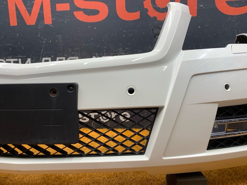 бампер, 45000 рублей, Красноярск