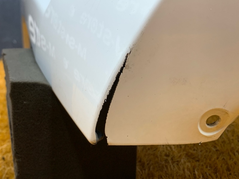 бампер, 45000 рублей, Красноярск