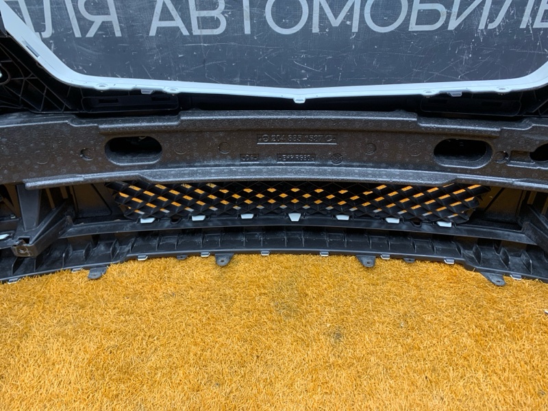 бампер, 45000 рублей, Красноярск