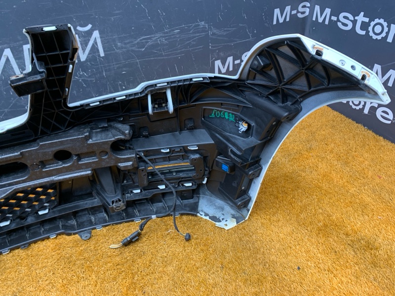 бампер, 45000 рублей, Красноярск