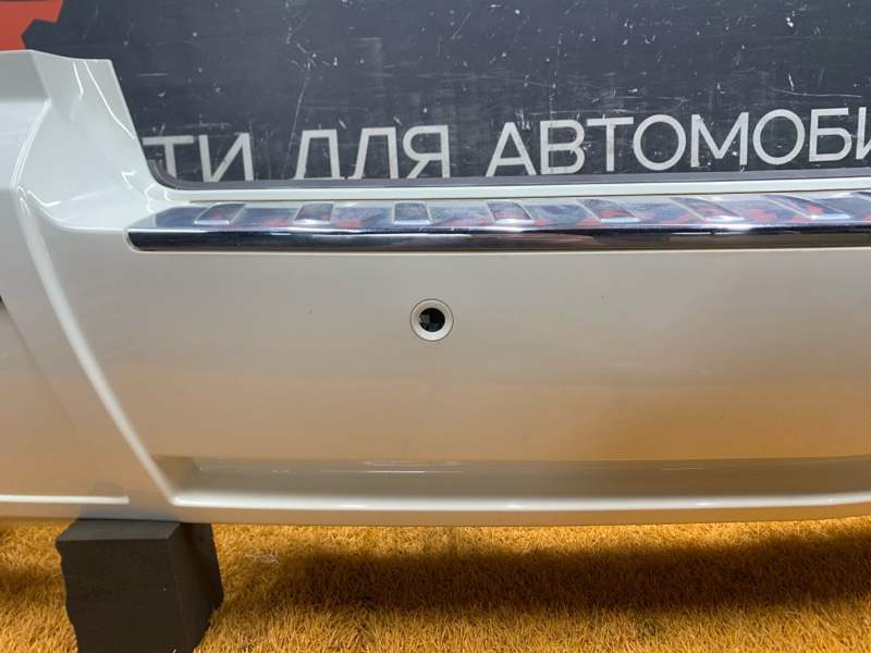 бампер, 18000 рублей, Красноярск