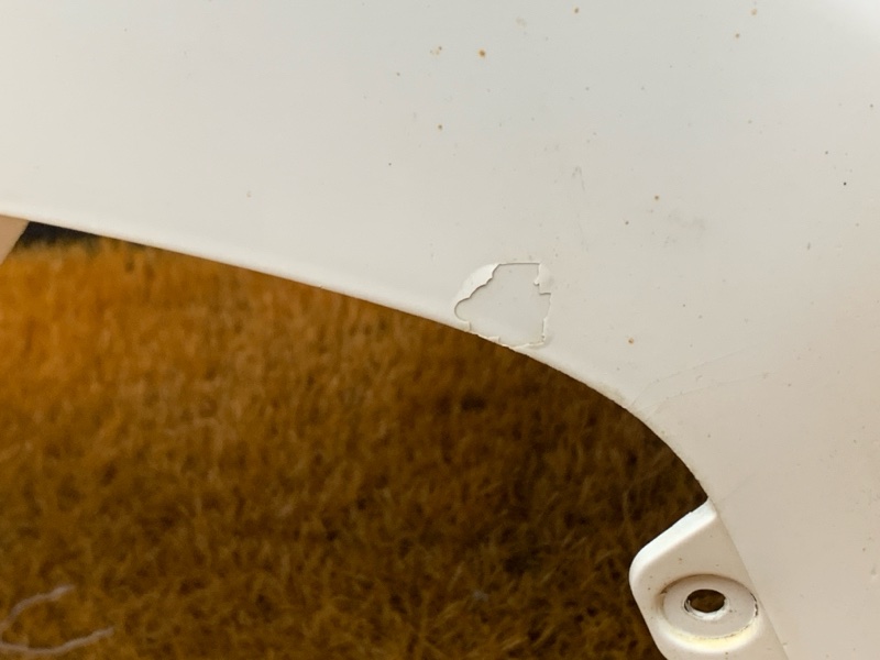 бампер, 18000 рублей, Красноярск