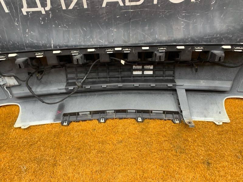 бампер, 18000 рублей, Красноярск