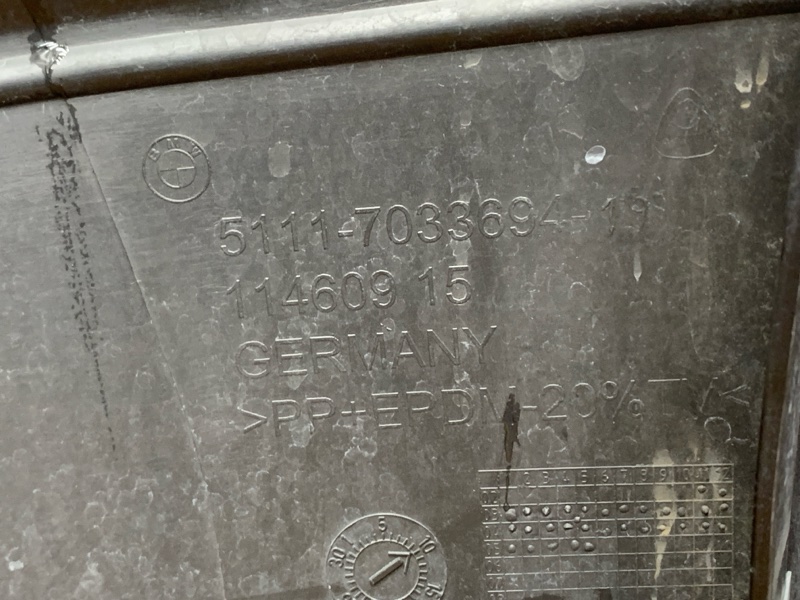 бампер, 22000 рублей, Красноярск