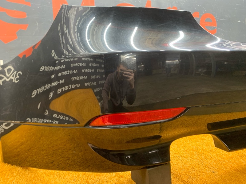 бампер, 4500 рублей, Красноярск