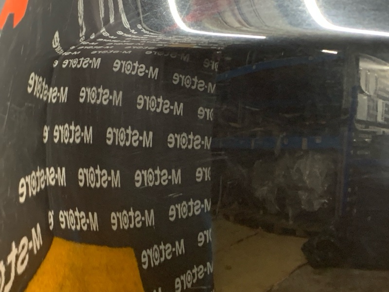 бампер, 4500 рублей, Красноярск