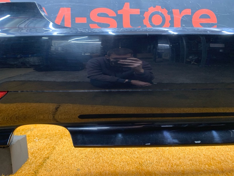 бампер, 4500 рублей, Красноярск