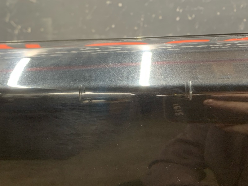 бампер, 4500 рублей, Красноярск