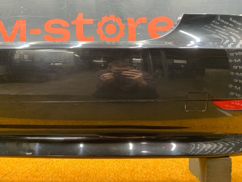 бампер, 4500 рублей, Красноярск