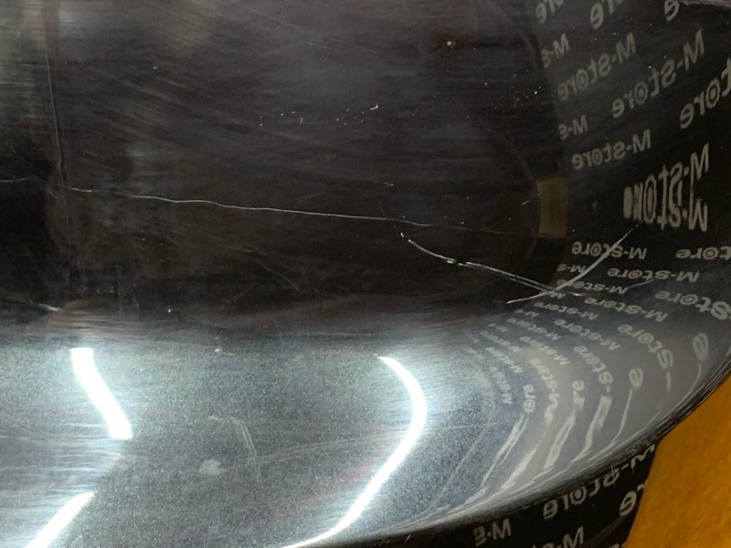 бампер, 4500 рублей, Красноярск