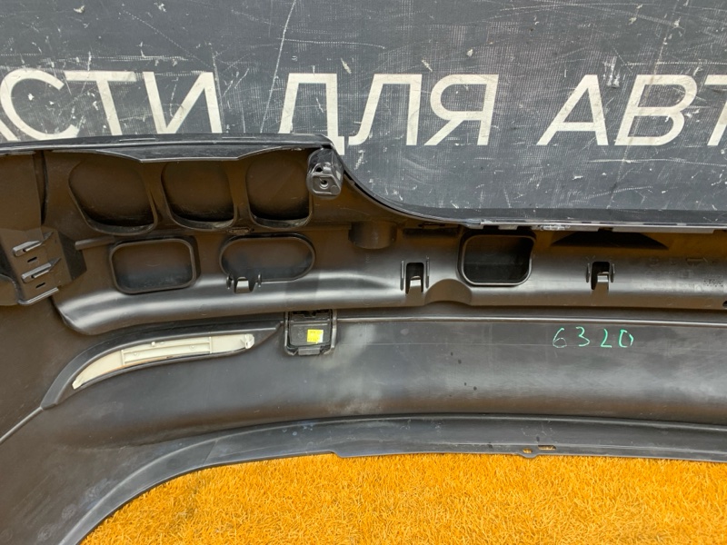 бампер, 4500 рублей, Красноярск