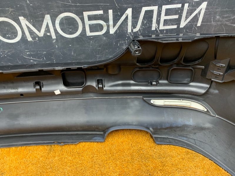 бампер, 4500 рублей, Красноярск