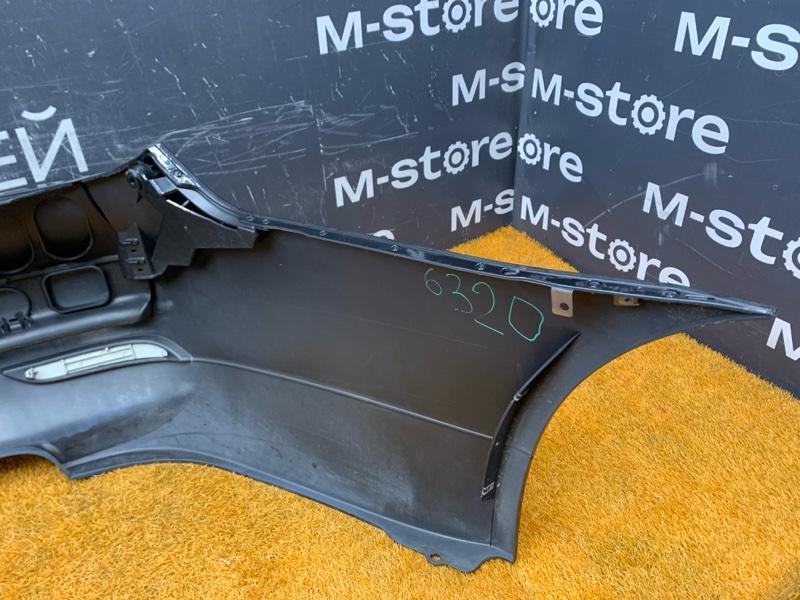 бампер, 4500 рублей, Красноярск