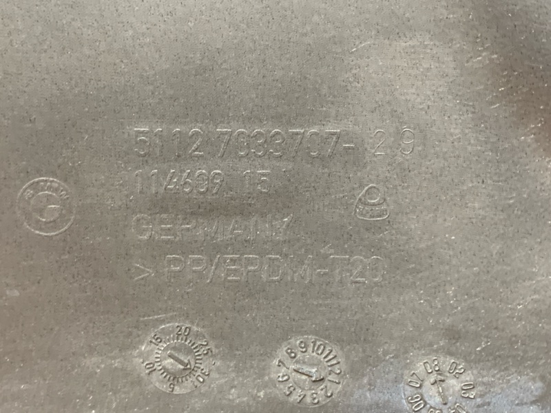 бампер, 4500 рублей, Красноярск