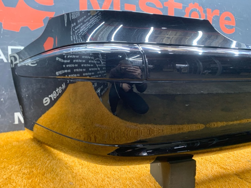 бампер, 12000 рублей, Красноярск