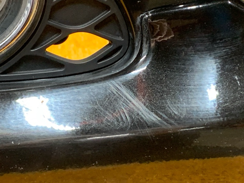 бампер, 43000 рублей, Красноярск