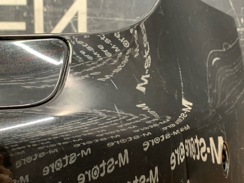 бампер, 43000 рублей, Красноярск