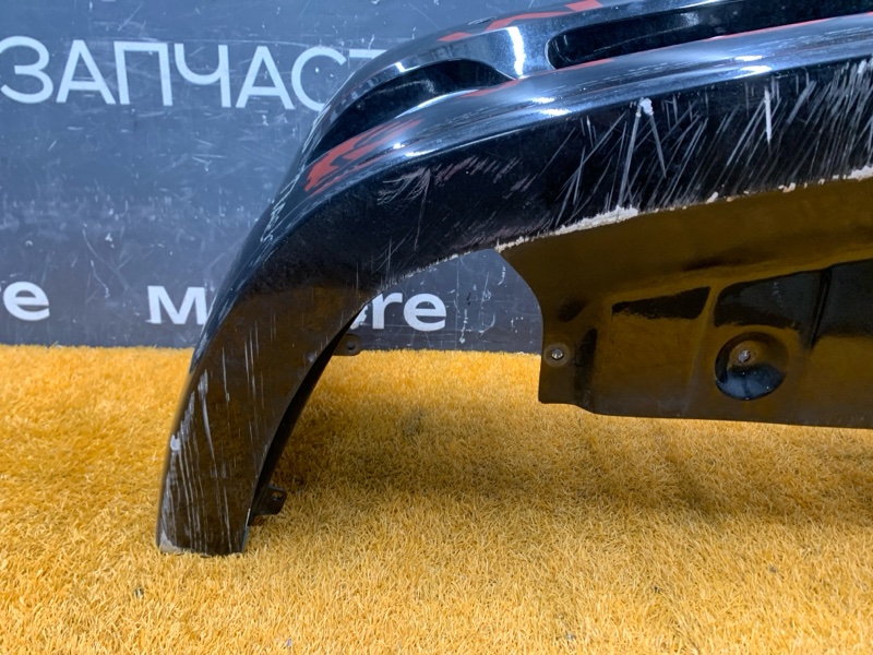 бампер, 43000 рублей, Красноярск