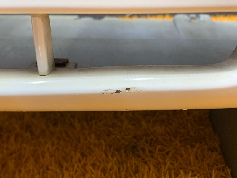 бампер, 25000 рублей, Красноярск