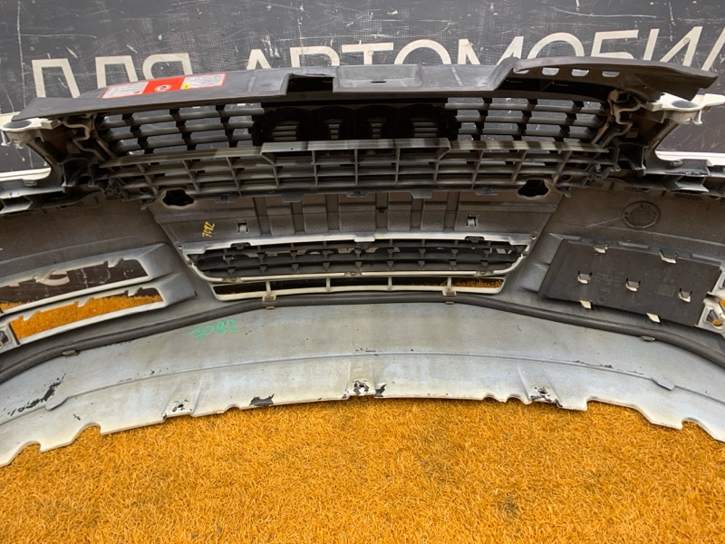 бампер, 25000 рублей, Красноярск