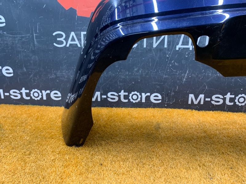 бампер, 6500 рублей, Красноярск