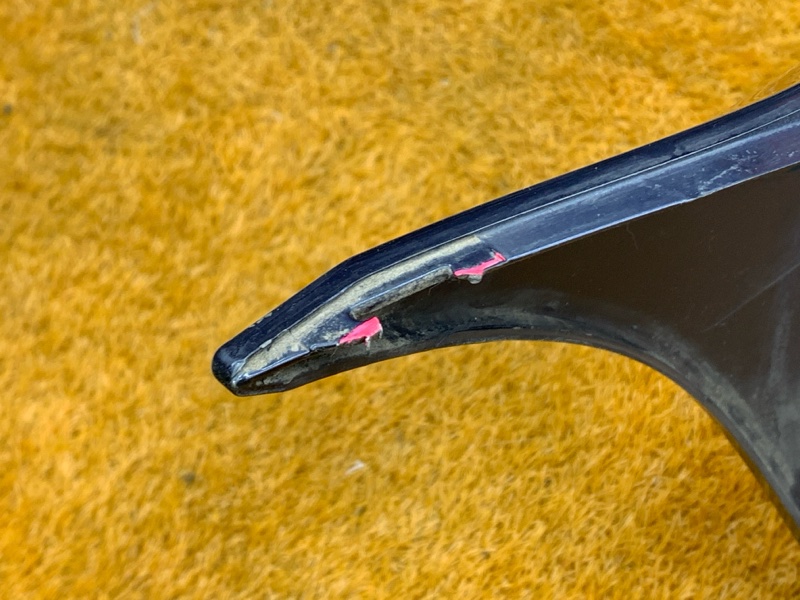 бампер, 6500 рублей, Красноярск