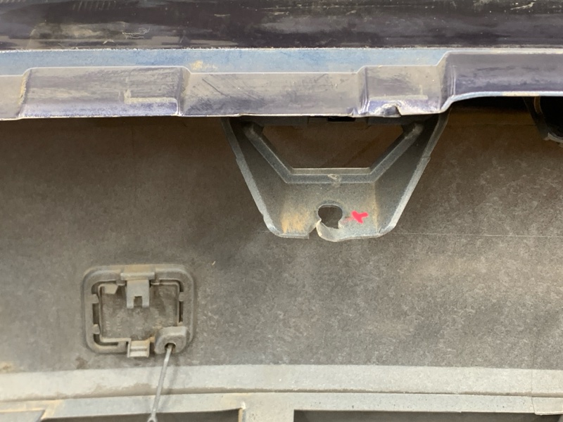 бампер, 6500 рублей, Красноярск