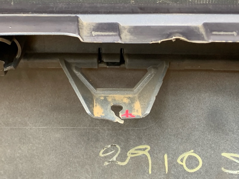 бампер, 6500 рублей, Красноярск