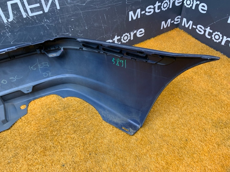 бампер, 6500 рублей, Красноярск