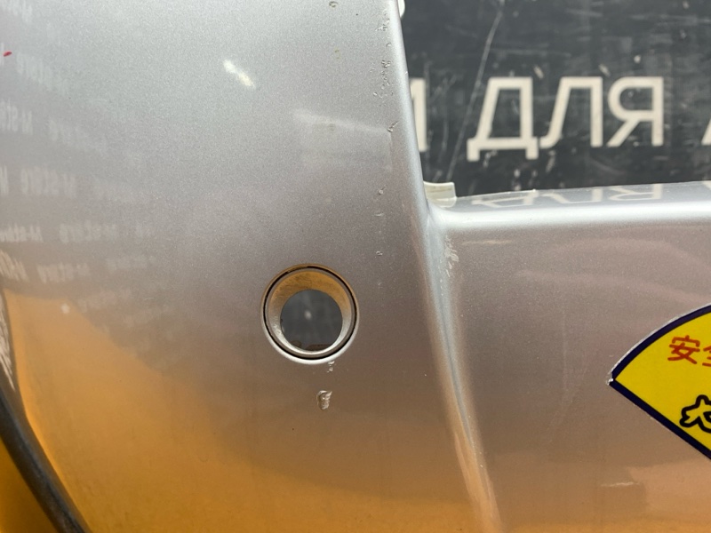 бампер, 16000 рублей, Красноярск