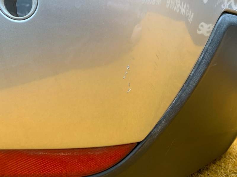 бампер, 16000 рублей, Красноярск