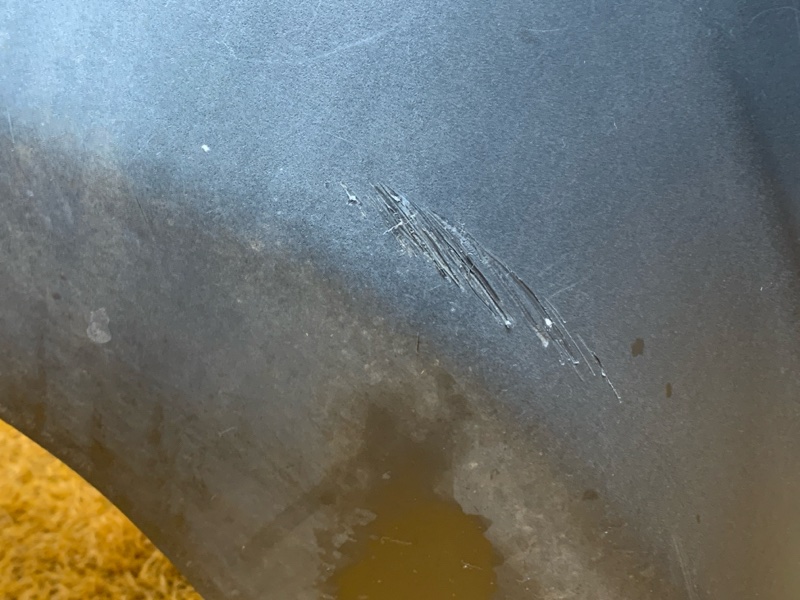 бампер, 16000 рублей, Красноярск