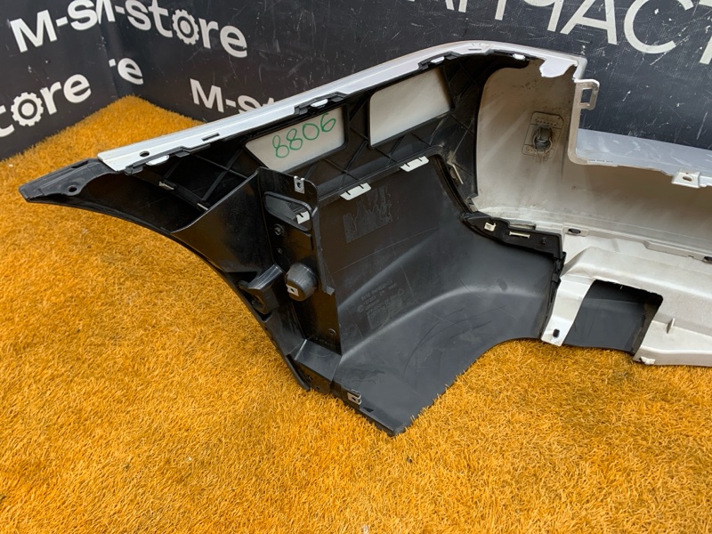 бампер, 16000 рублей, Красноярск