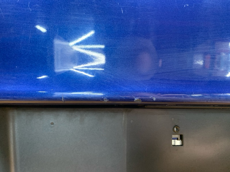 бампер, 23000 рублей, Красноярск