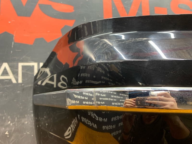 бампер, 32000 рублей, Красноярск