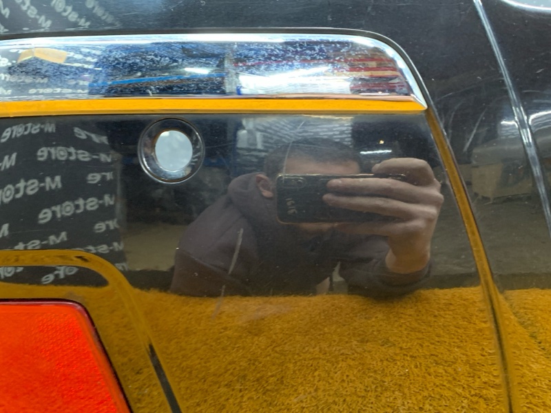 бампер, 32000 рублей, Красноярск