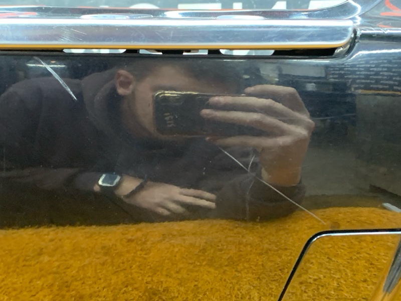 бампер, 32000 рублей, Красноярск