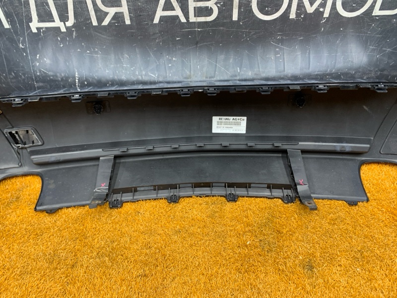 бампер, 32000 рублей, Красноярск