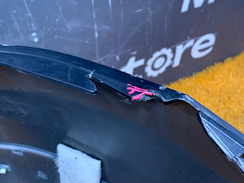 бампер, 32000 рублей, Красноярск