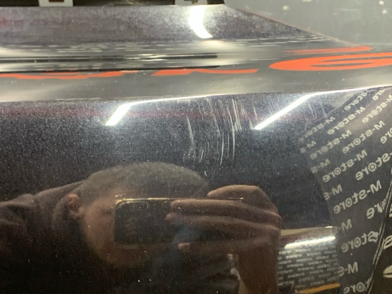 бампер, 90000 рублей, Красноярск