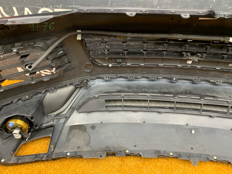 бампер, 90000 рублей, Красноярск