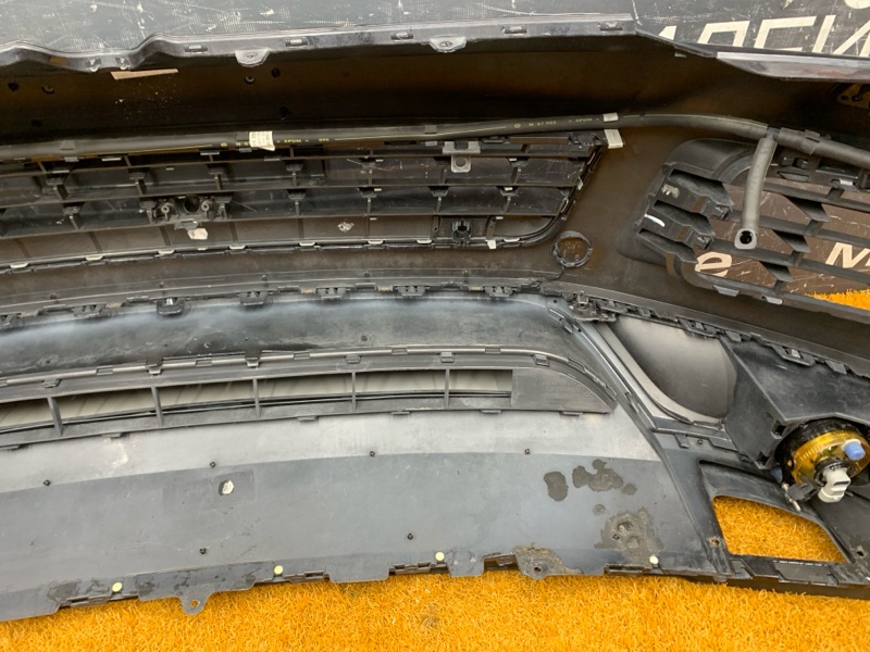 бампер, 90000 рублей, Красноярск