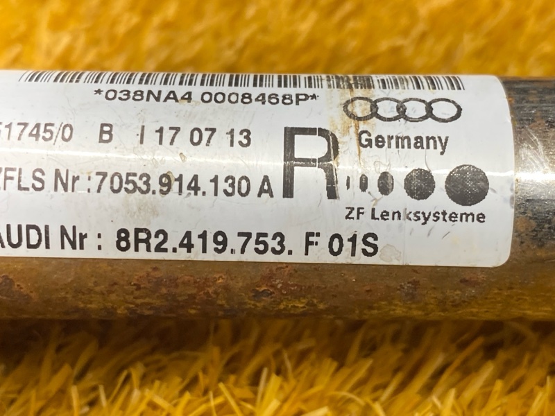 Карданчик рулевой, 7500 рублей, Красноярск